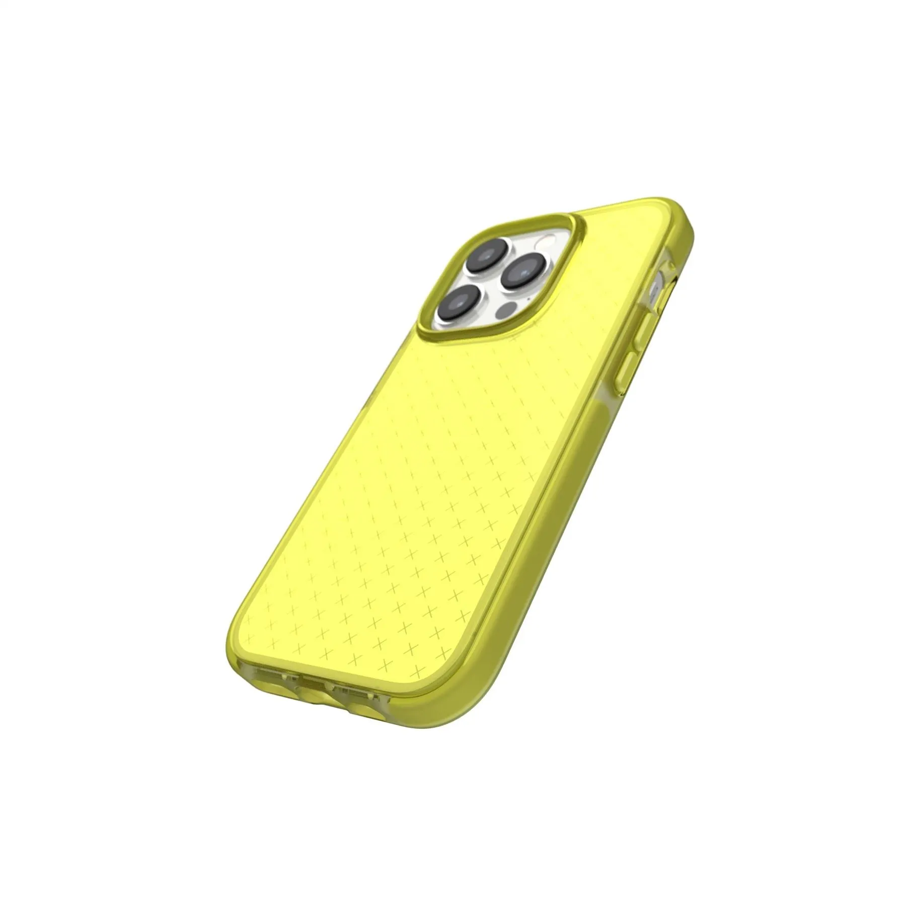 Clearance Price EvoCheck - Apple iPhone 14 Pro Case - Acid Yellow  Almost Sold Out!