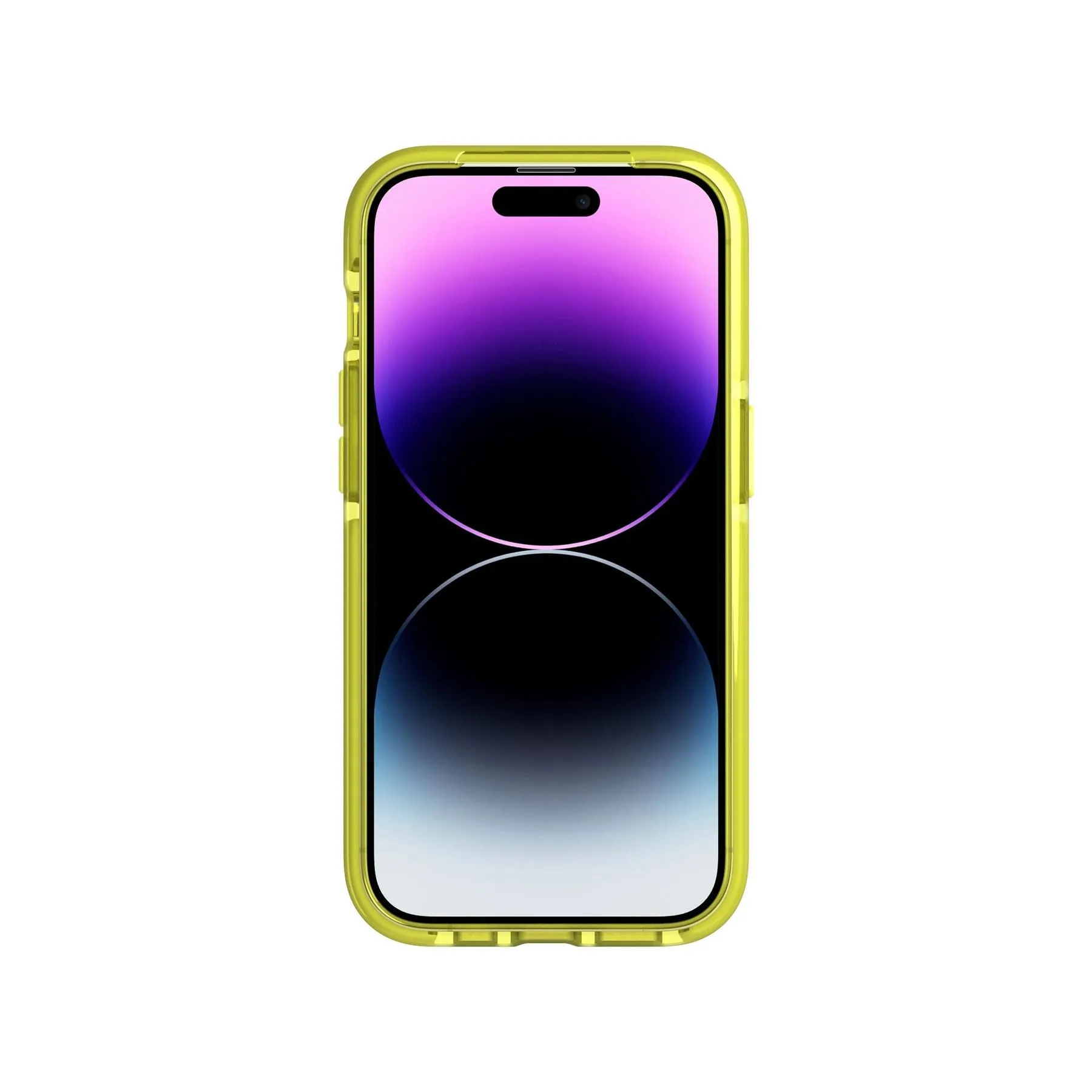 Clearance Price EvoCheck - Apple iPhone 14 Pro Case - Acid Yellow  Almost Sold Out!