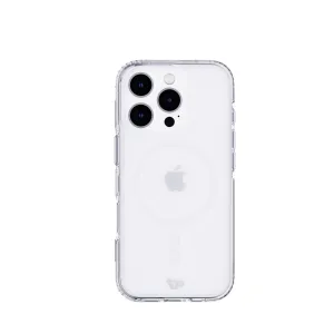 Clearance Price EvoClear - Apple iPhone 16 Pro Case MagSafe Compatible - Clear  Last Chance!