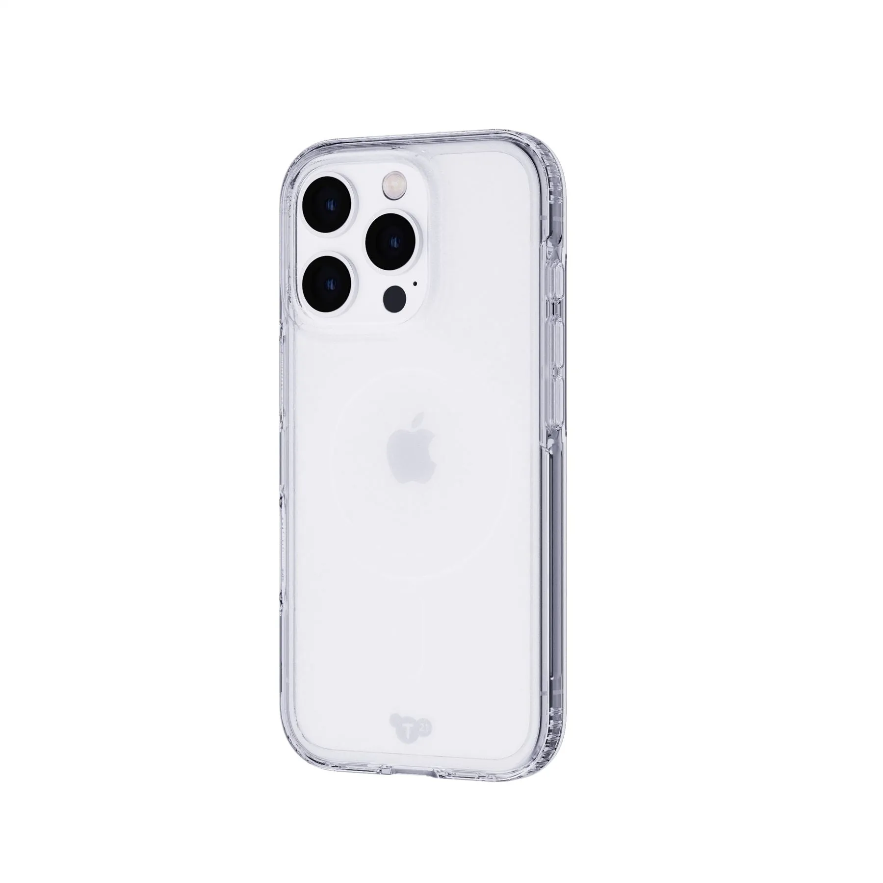 Clearance Price EvoClear - Apple iPhone 16 Pro Case MagSafe Compatible - Clear  Last Chance!