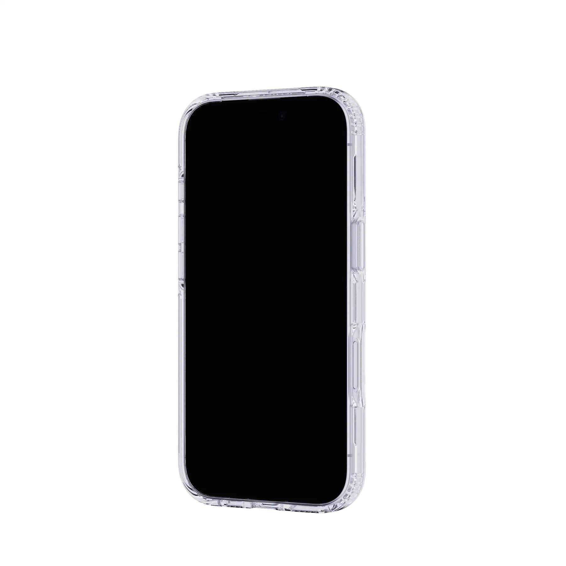 Clearance Price EvoClear - Apple iPhone 16 Pro Case MagSafe Compatible - Clear  Last Chance!