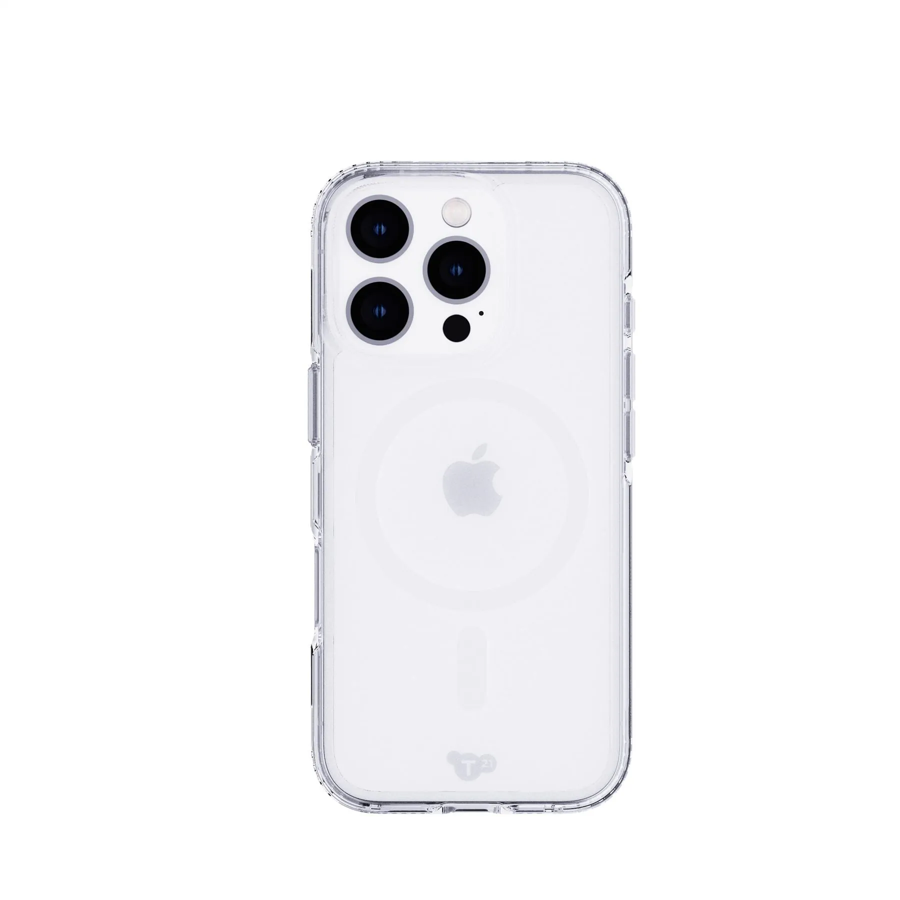 Clearance Price EvoClear - Apple iPhone 16 Pro Case MagSafe Compatible - Clear  Last Chance!