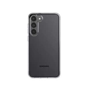 Clearance Price EvoClear - Samsung Galaxy S23  Case - Clear  Almost Sold Out!