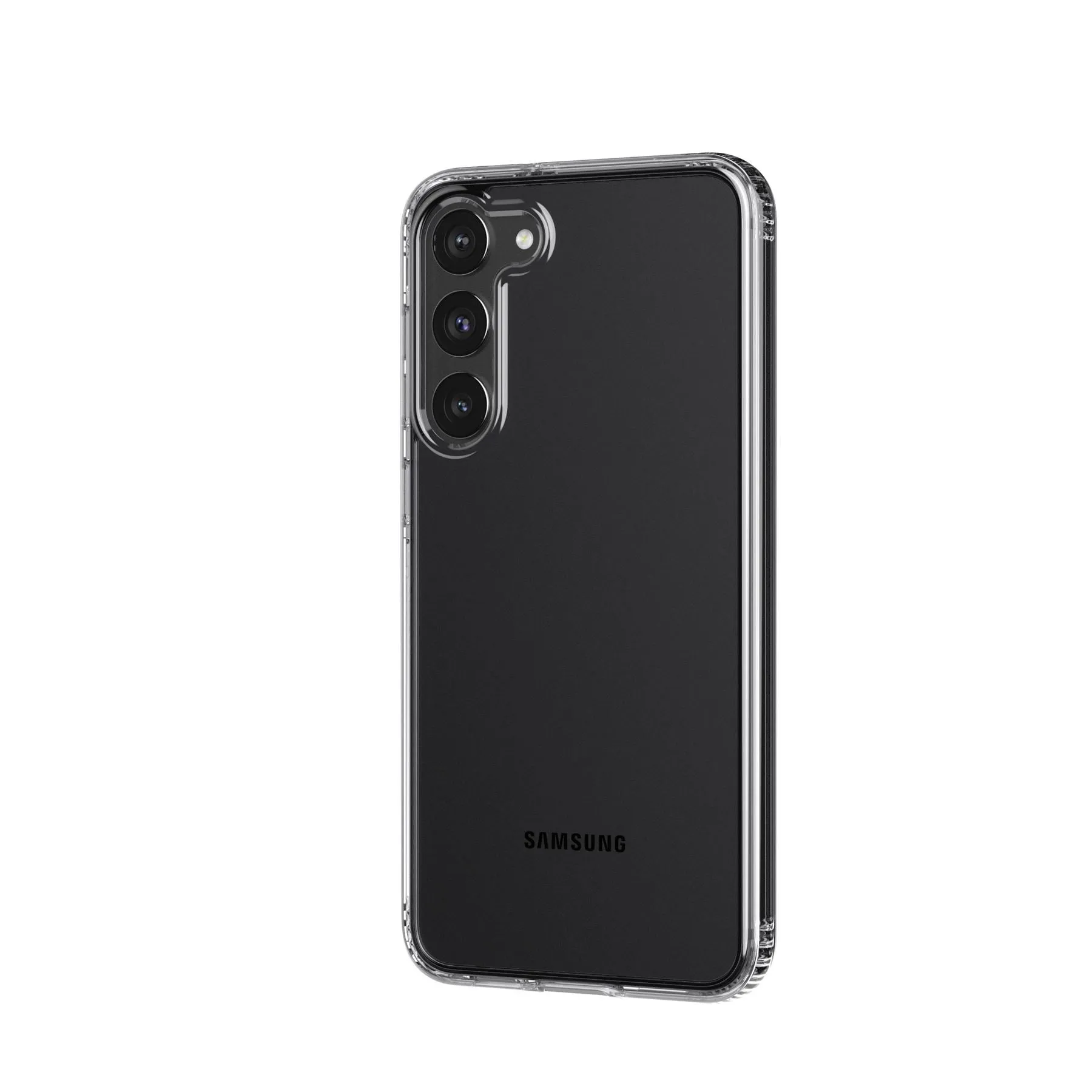 Clearance Price EvoClear - Samsung Galaxy S23  Case - Clear  Almost Sold Out!