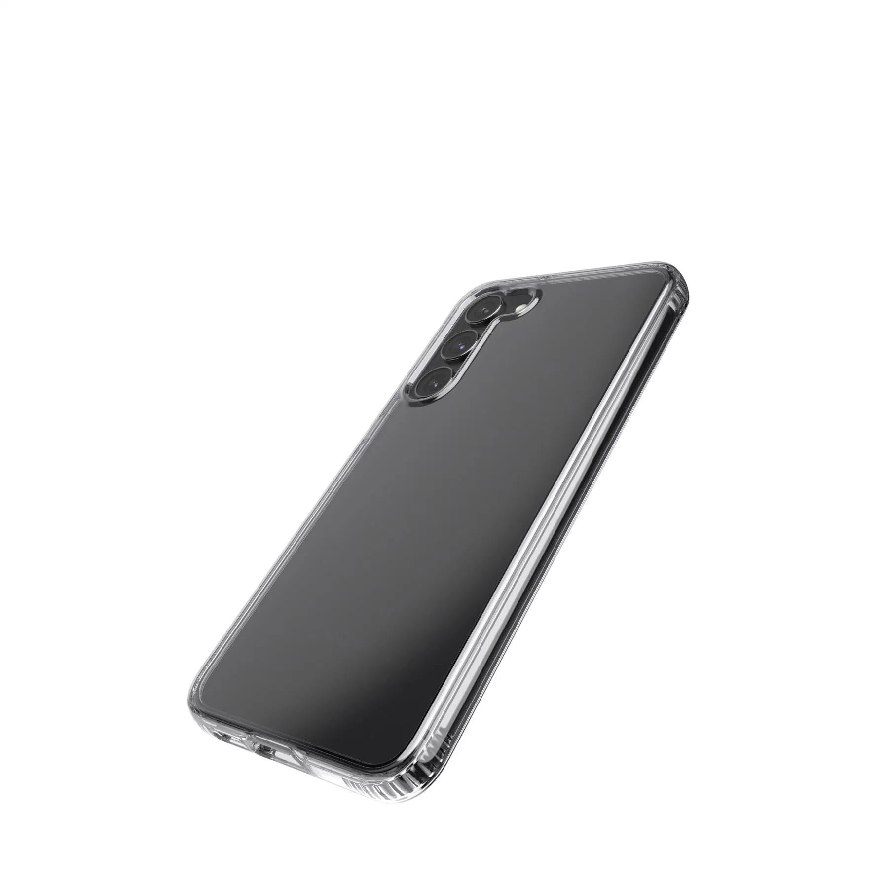 Clearance Price EvoClear - Samsung Galaxy S23  Case - Clear  Almost Sold Out!