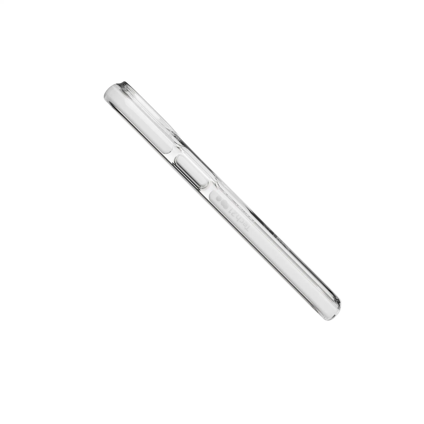 Clearance Price EvoCrystal Kick - Apple iPhone 16e/14 Case MagSafe Compatible - White  Last Chance!