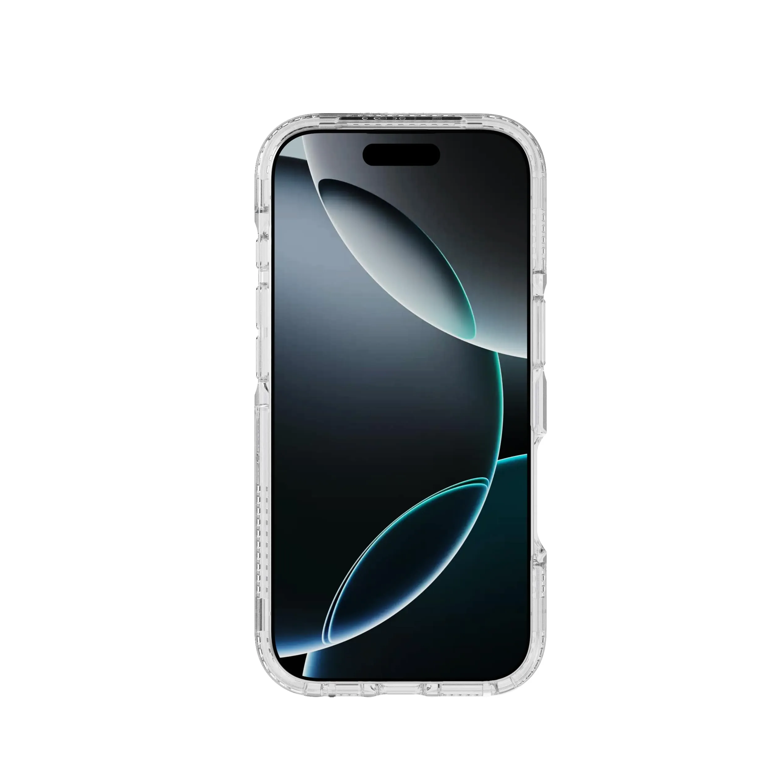 Clearance Price FlexQuartz - Apple iPhone 16 Pro Case MagSafe Compatible - Diamond Dust  Almost Gone!