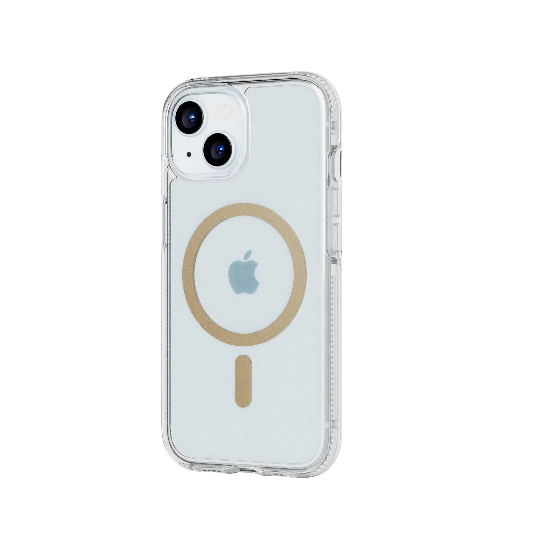 Clearance Price FlexQuartz - Apple iPhone 16e/15 Case MagSafe Compatible - Gold  Dont Miss Out!