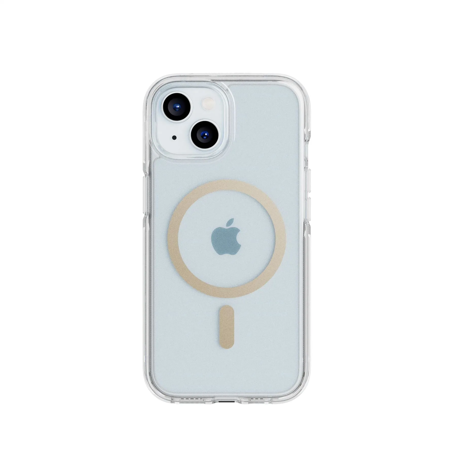 Clearance Price FlexQuartz - Apple iPhone 16e/15 Case MagSafe Compatible - Gold  Dont Miss Out!