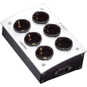 Clearance Price Furutech e-TP60E High Performance Passive Power Distributor (Each)  Limited Stock!