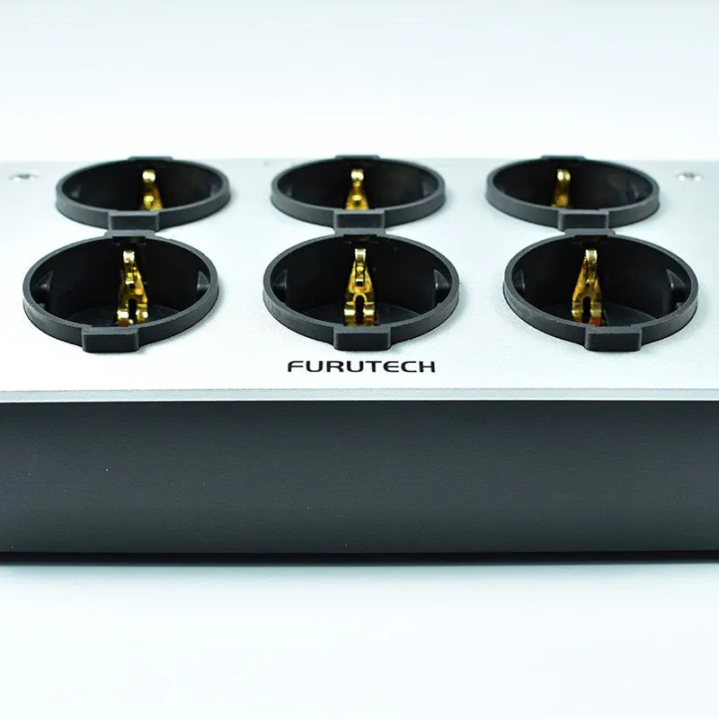 Clearance Price Furutech e-TP60E High Performance Passive Power Distributor (Each)  Limited Stock!