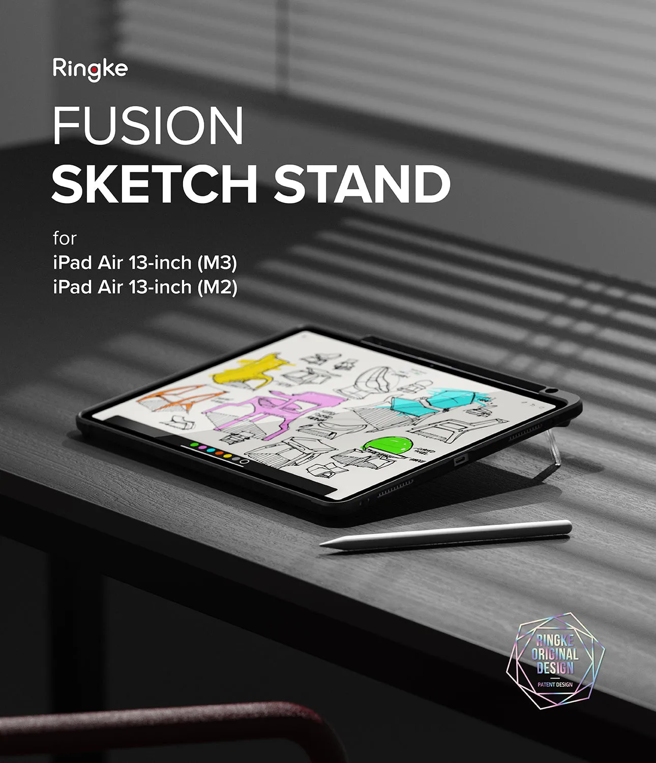 Clearance Price Fusion Sketch Stand | iPad  Last Few Pieces!