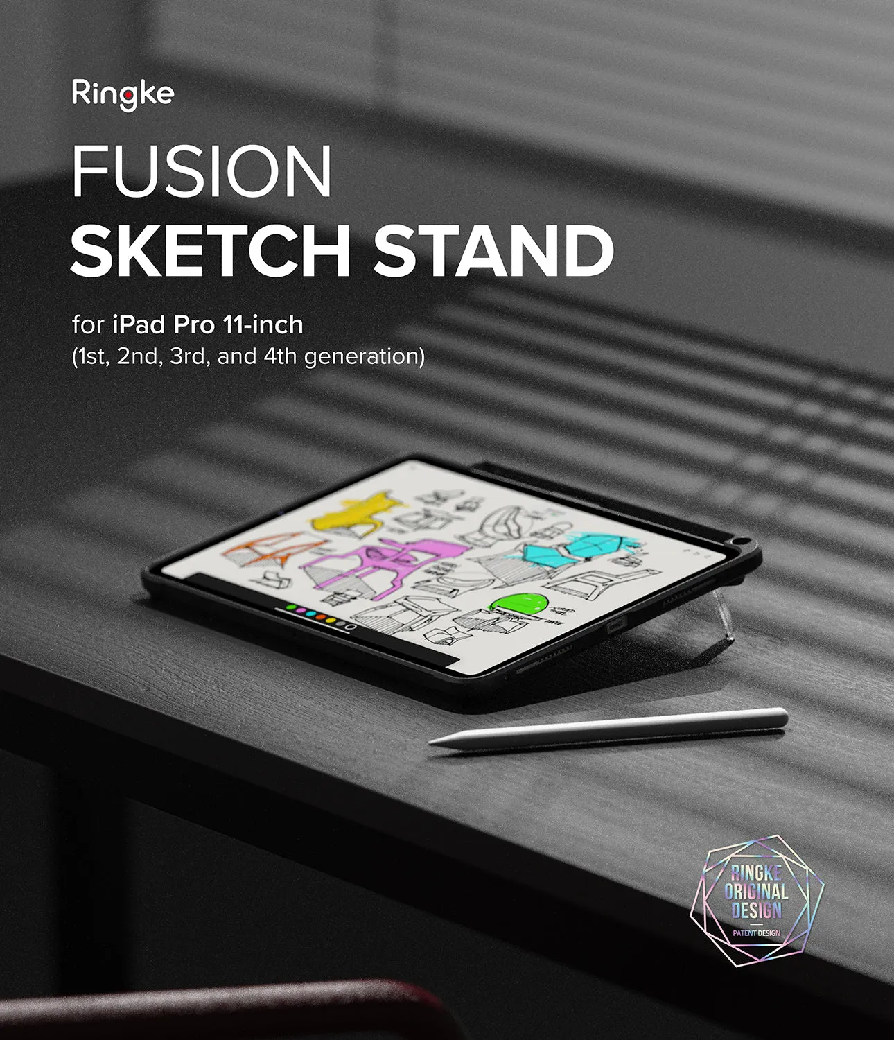 Clearance Price Fusion Sketch Stand | iPad  Last Few Pieces!