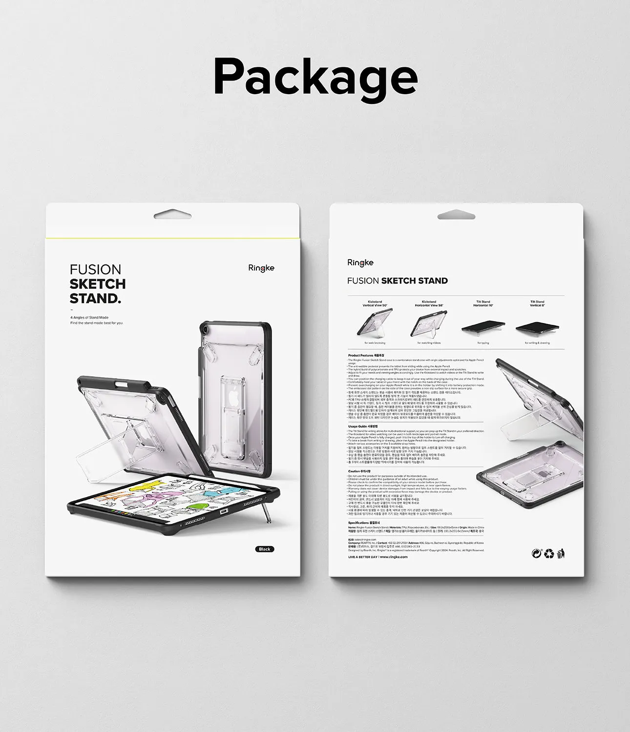Clearance Price Fusion Sketch Stand | iPad  Last Few Pieces!
