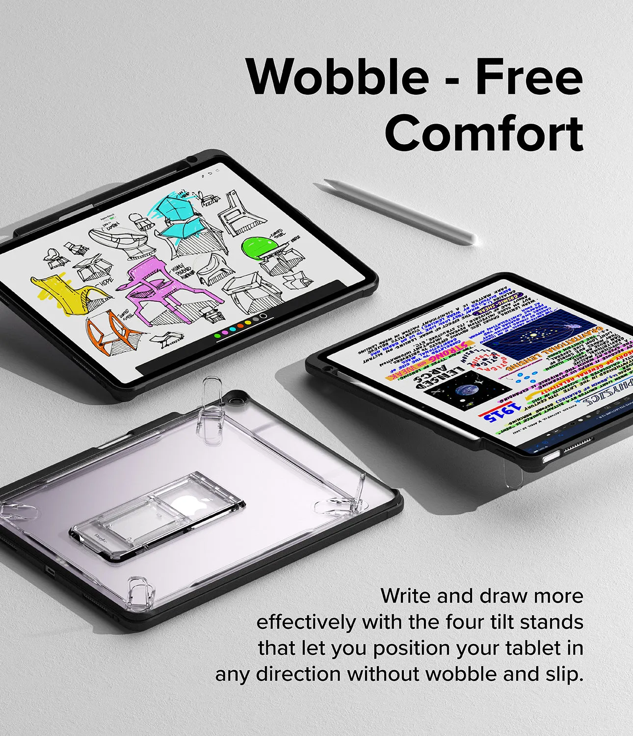 Clearance Price Fusion Sketch Stand | iPad  Last Few Pieces!