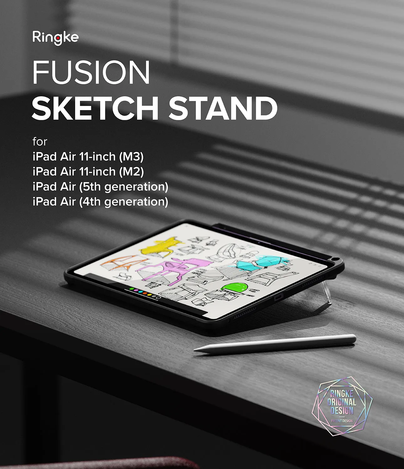 Clearance Price Fusion Sketch Stand | iPad  Last Few Pieces!