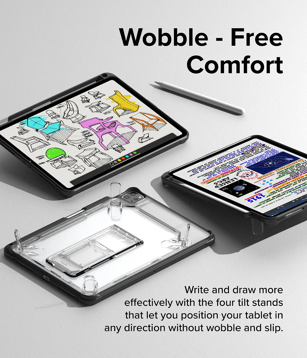 Clearance Price Fusion Sketch Stand | iPad  Last Few Pieces!