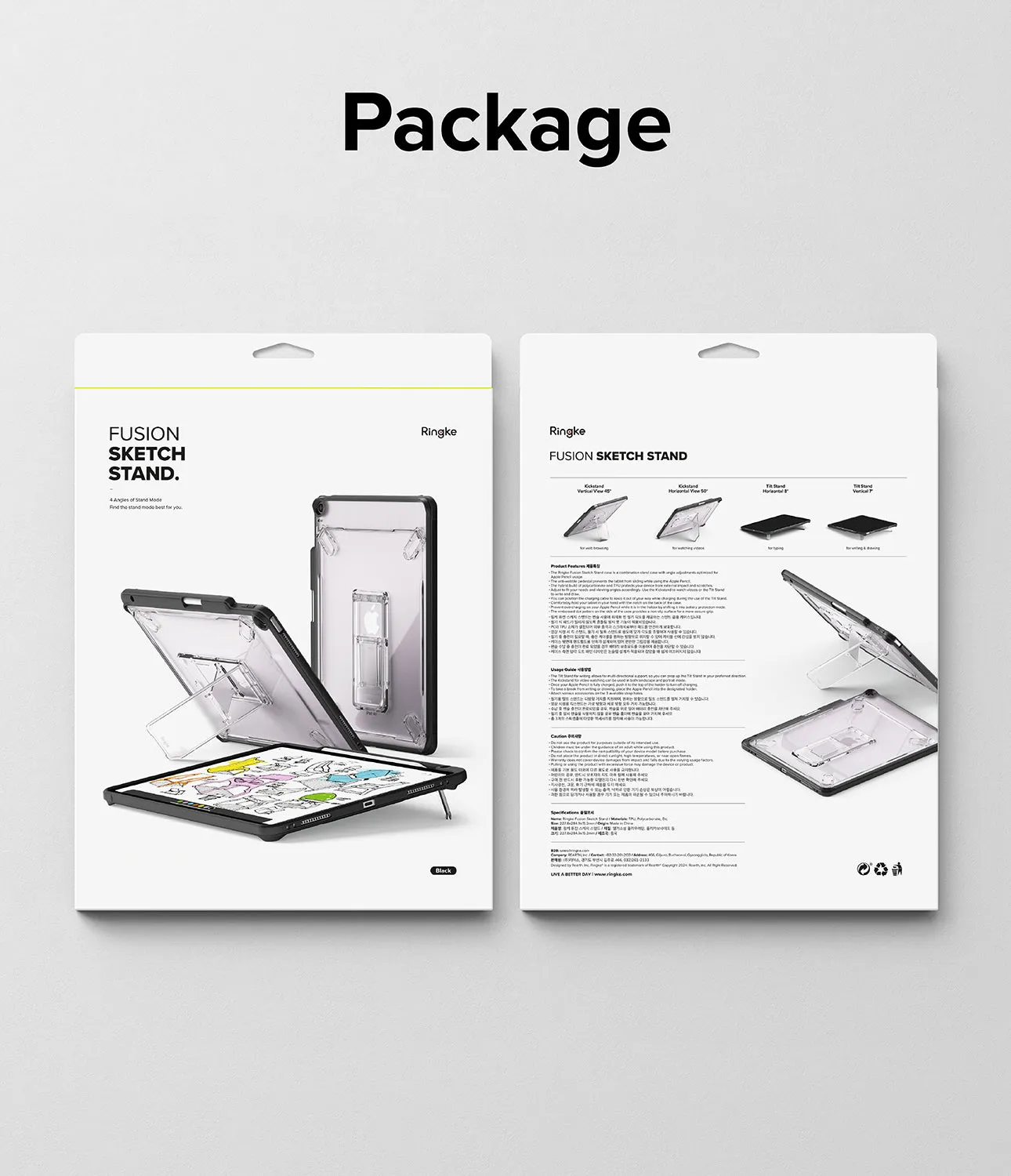 Clearance Price Fusion Sketch Stand | iPad  Last Few Pieces!