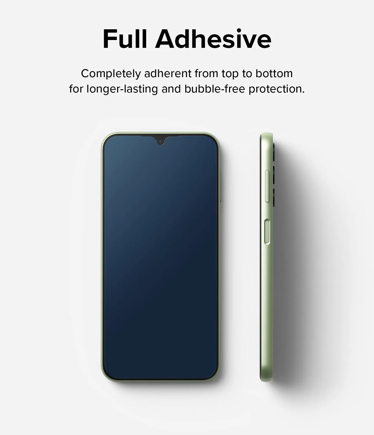 Clearance Price Galaxy A24 4G(LTE) Screen Protector | Full Cover Glass (2 Pack)  Almost Sold Out!