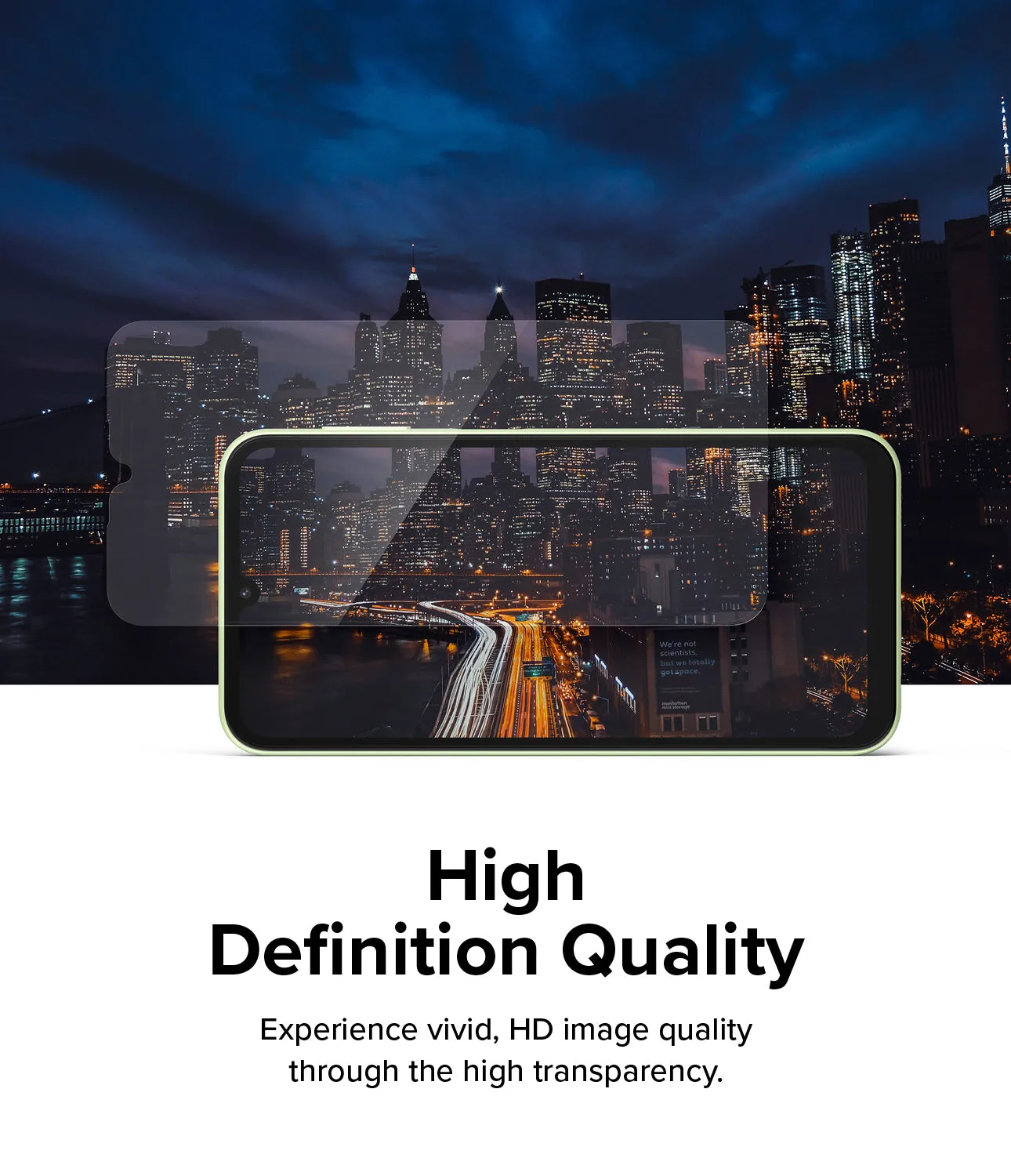 Clearance Price Galaxy A24 4G(LTE) Screen Protector | Full Cover Glass (2 Pack)  Almost Sold Out!