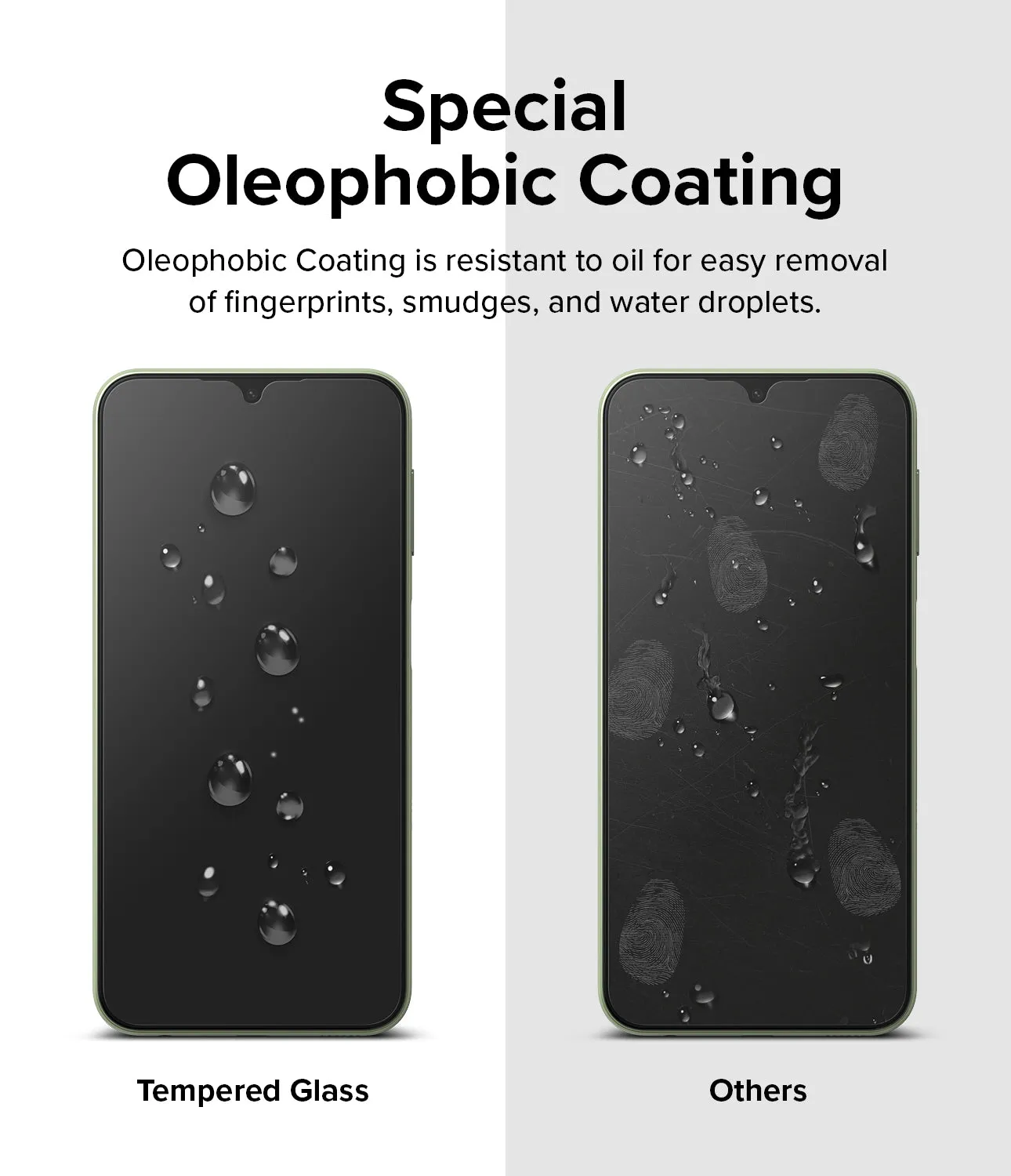 Clearance Price Galaxy A24 4G(LTE) Screen Protector | Full Cover Glass (2 Pack)  Almost Sold Out!