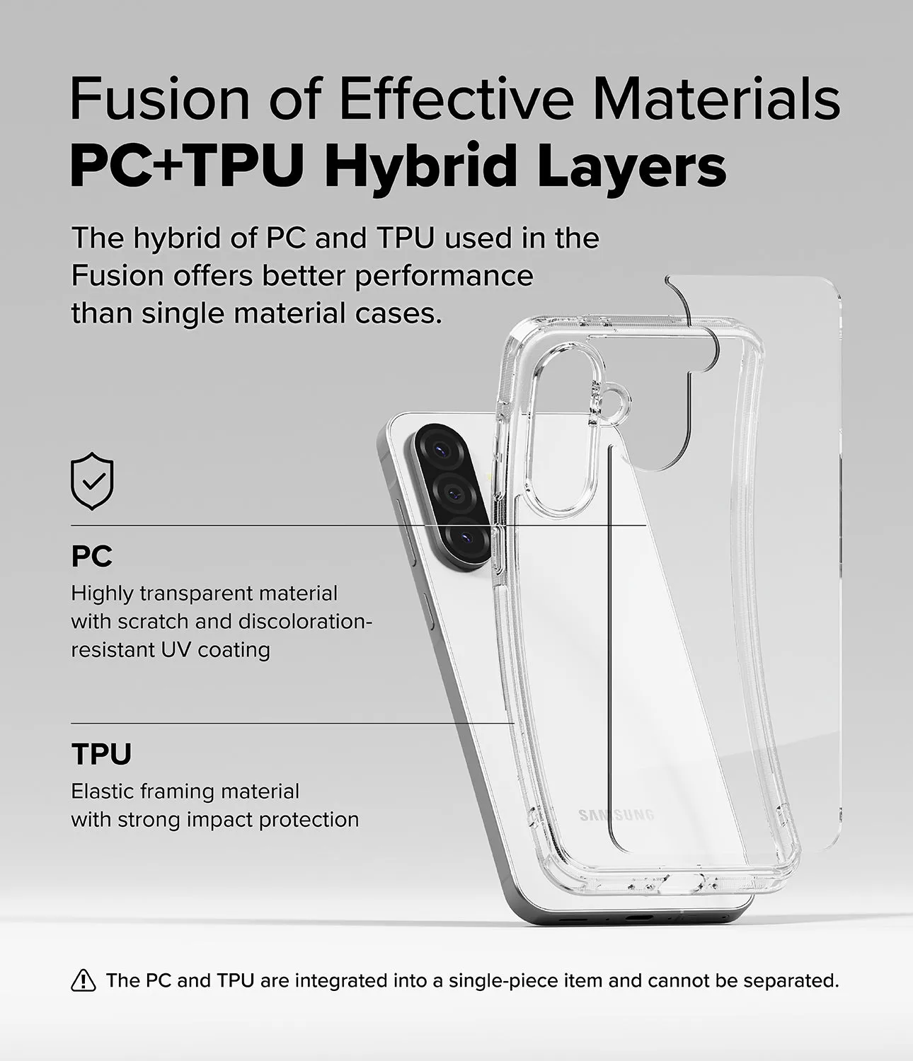 Clearance Price Galaxy A36 / A56 Case | Fusion  Ends Soon!