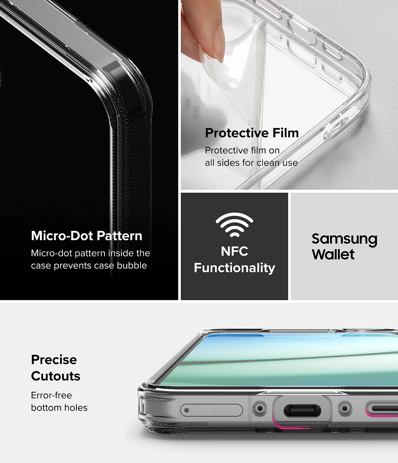 Clearance Price Galaxy A36 / A56 Case | Fusion  Ends Soon!