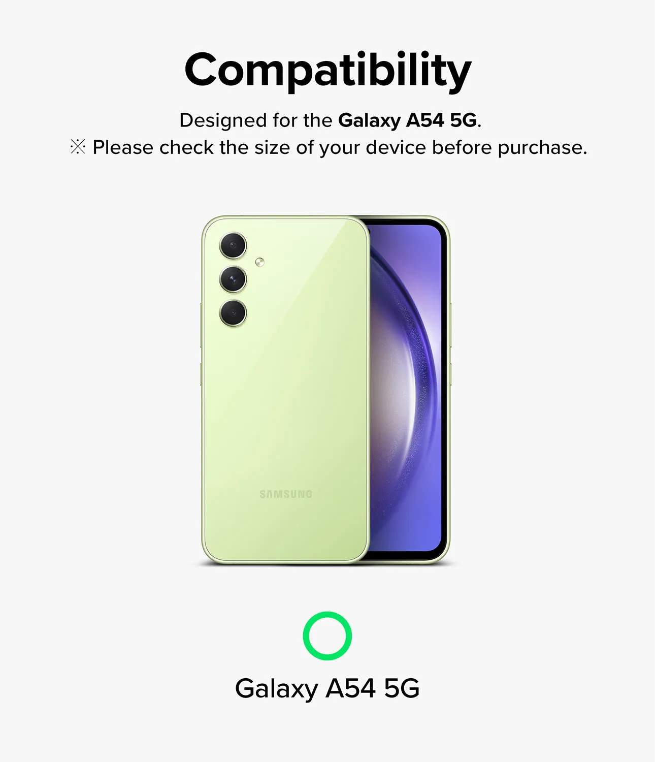 Clearance Price Galaxy A54 5G Camera Lens Protector | Camera Lens Frame Glass  Today Only!