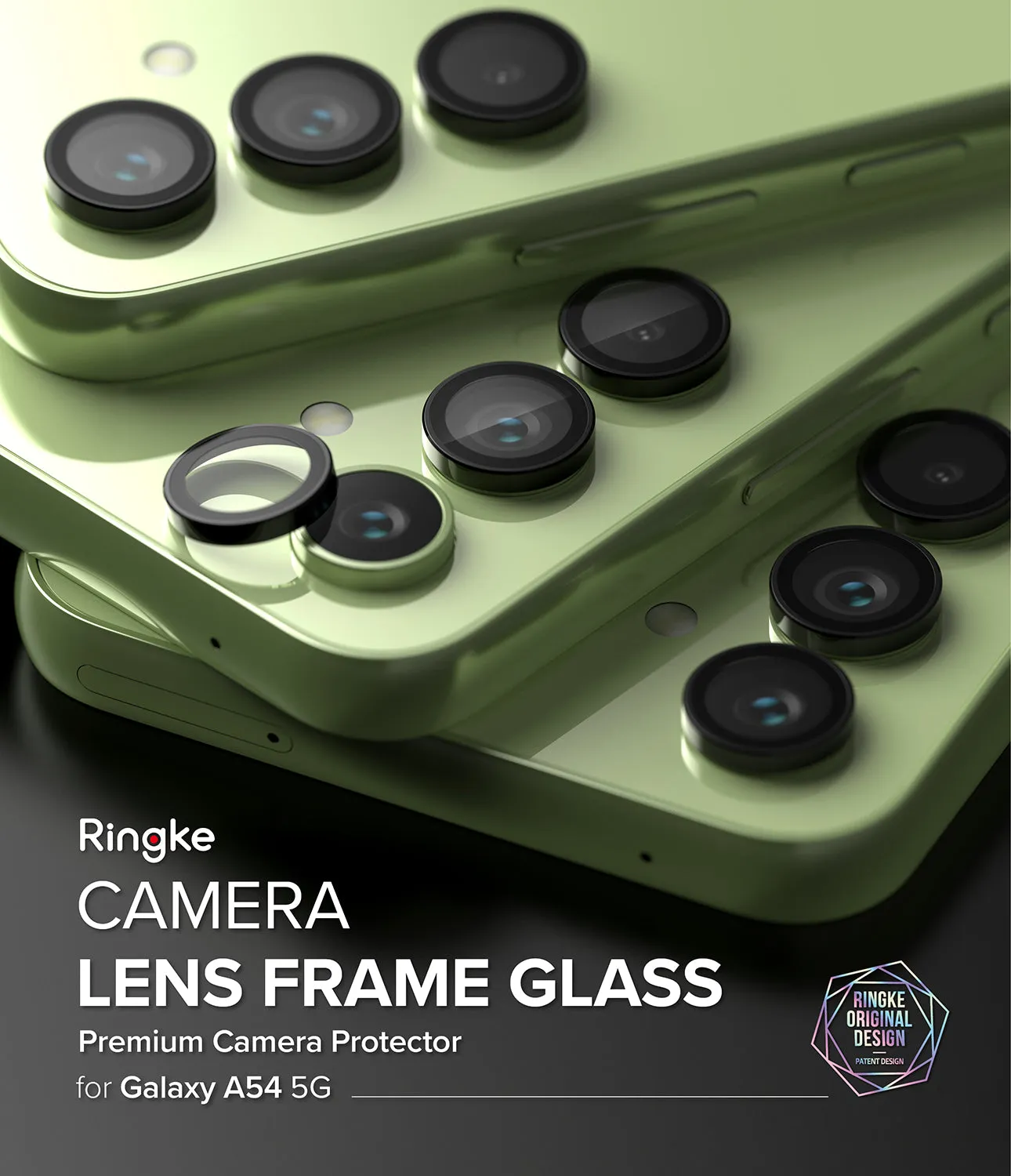 Clearance Price Galaxy A54 5G Camera Lens Protector | Camera Lens Frame Glass  Today Only!