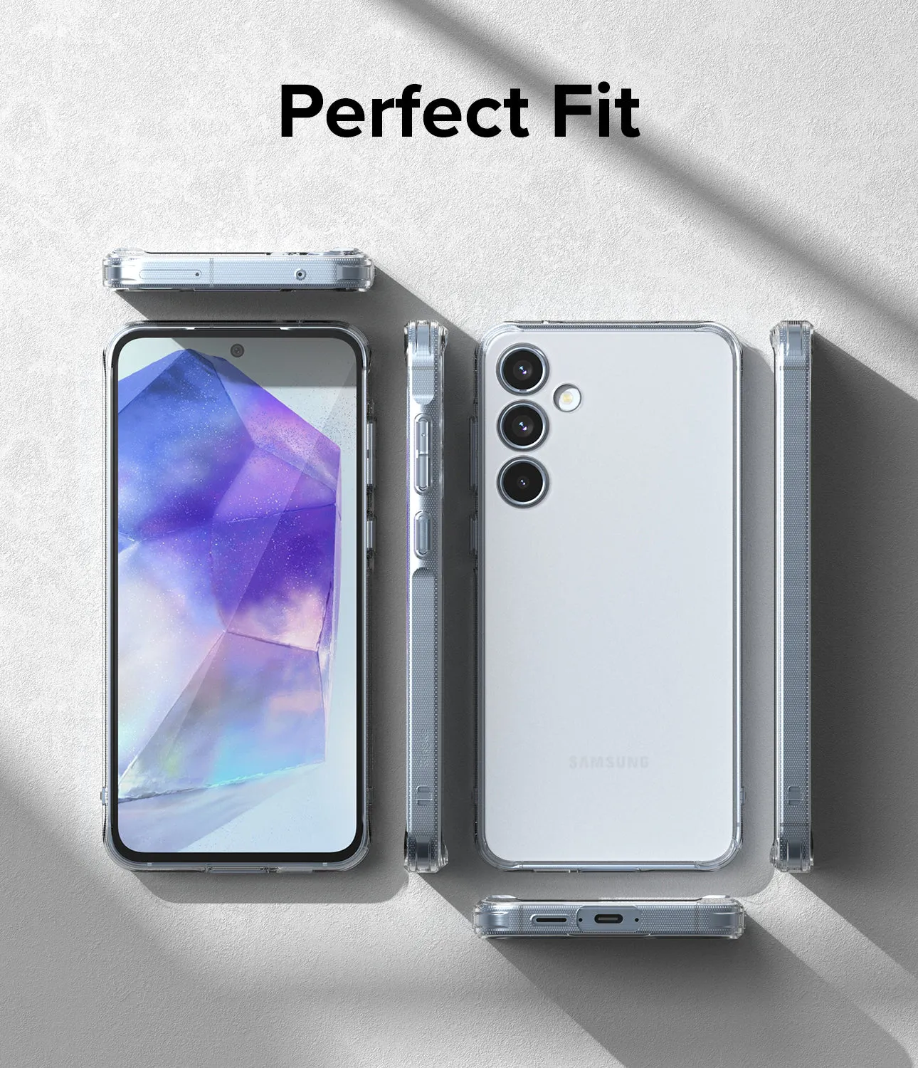 Clearance Price Galaxy A55 Case | Fusion Matte  Ends Soon!