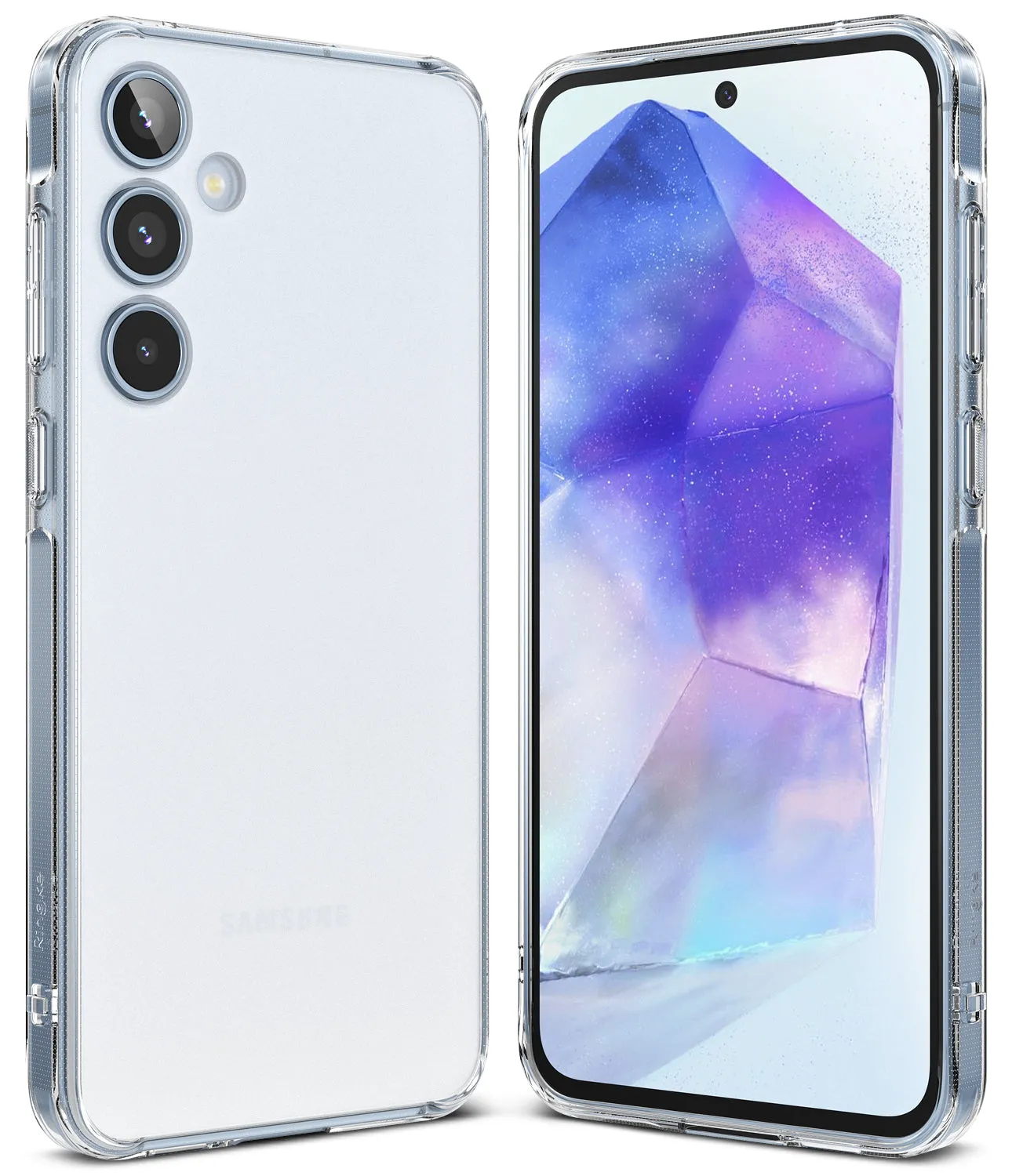 Clearance Price Galaxy A55 Case | Fusion Matte  Ends Soon!