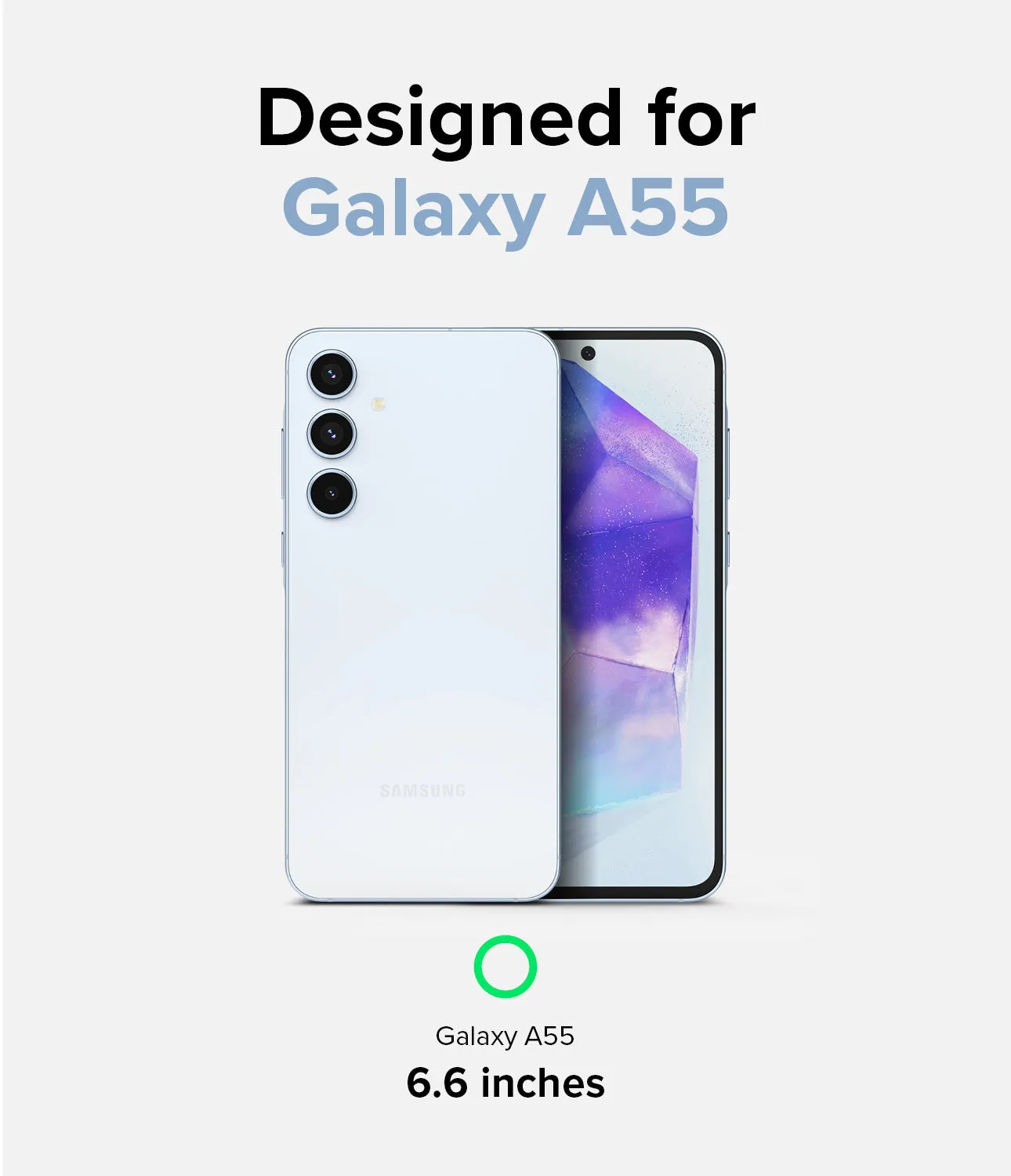 Clearance Price Galaxy A55 Case | Fusion Matte  Ends Soon!