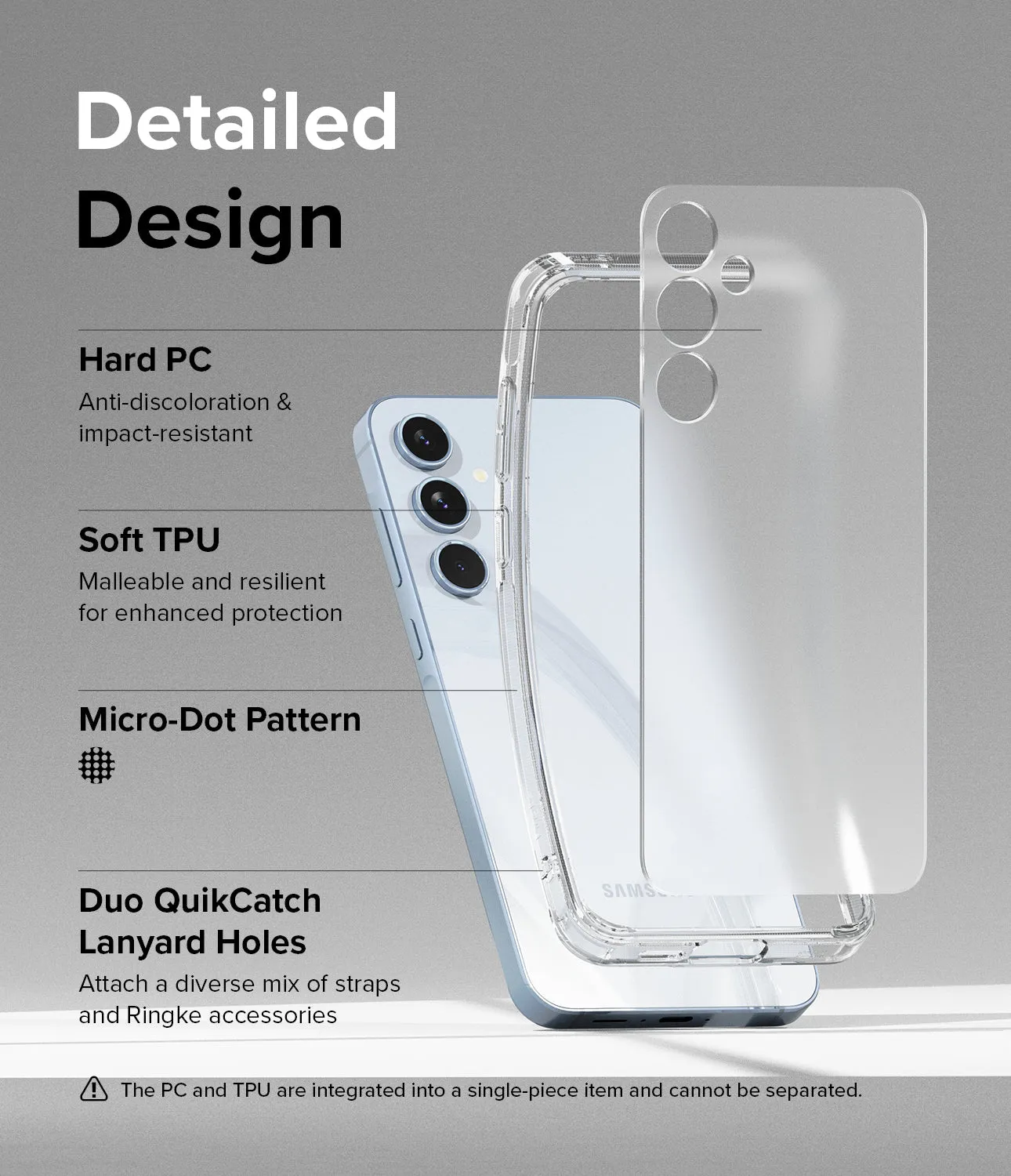 Clearance Price Galaxy A55 Case | Fusion Matte  Ends Soon!