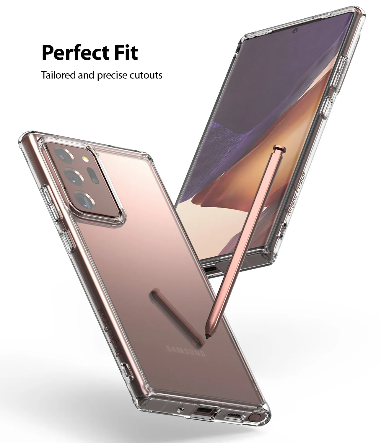 Clearance Price Galaxy Note 20 Ultra Case | Fusion Matte  Today Only!