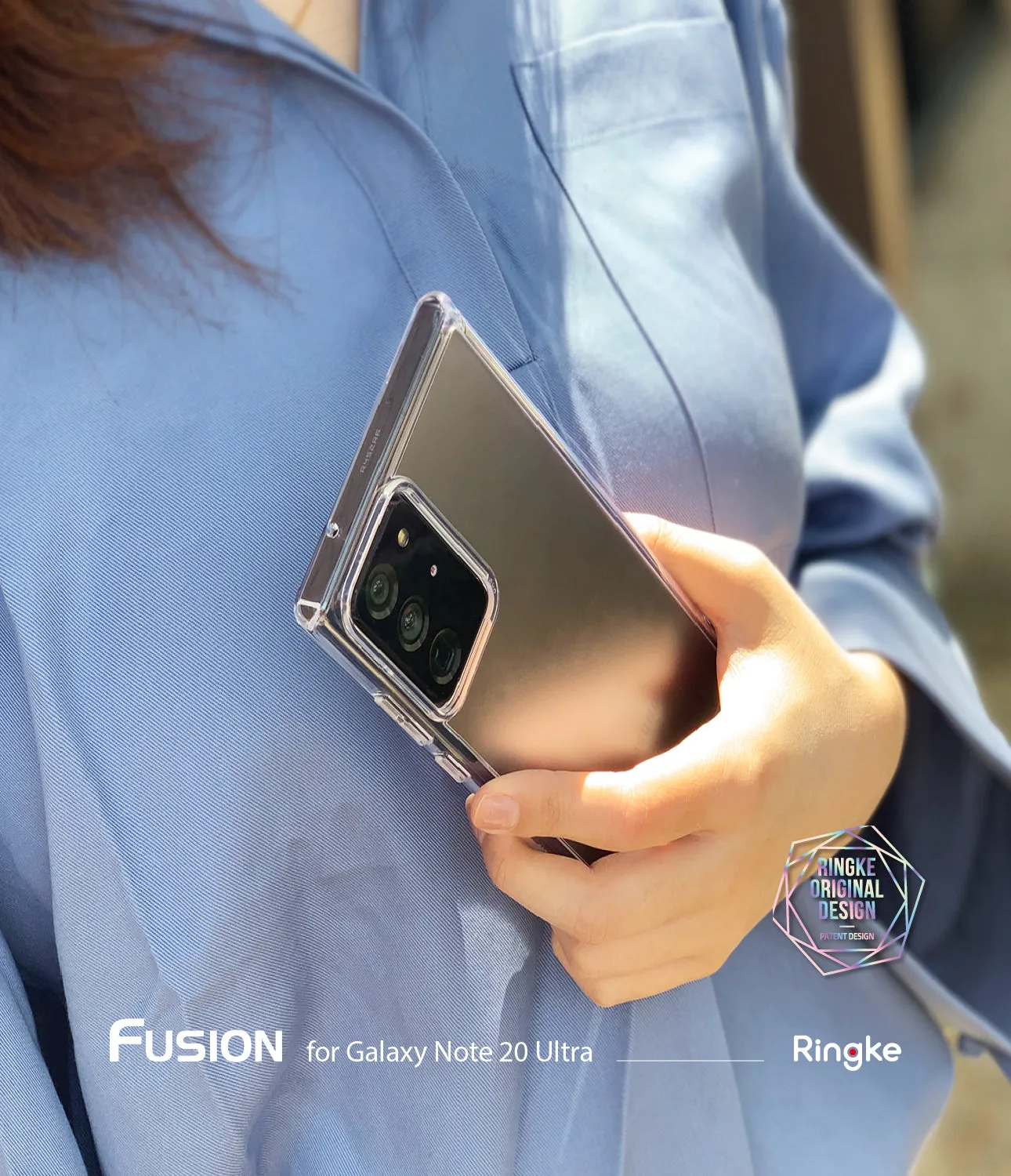 Clearance Price Galaxy Note 20 Ultra Case | Fusion Matte  Today Only!