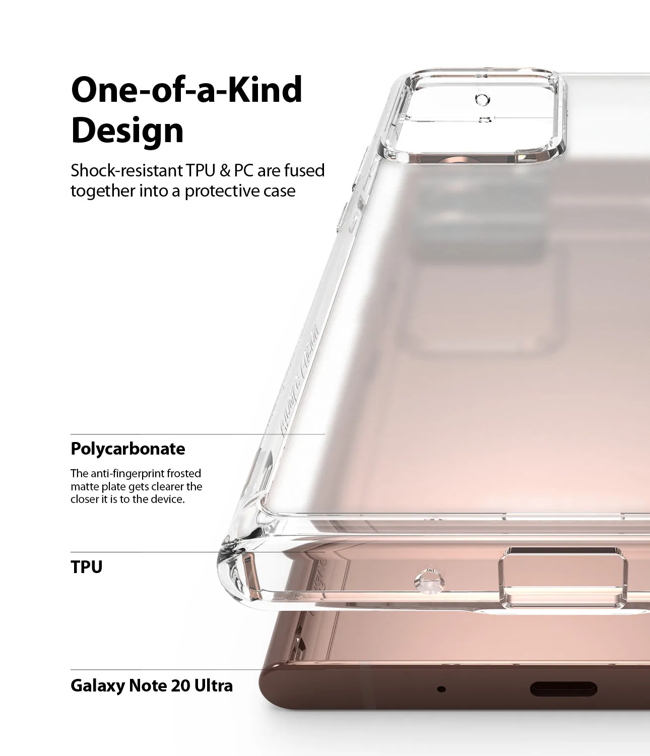 Clearance Price Galaxy Note 20 Ultra Case | Fusion Matte  Today Only!