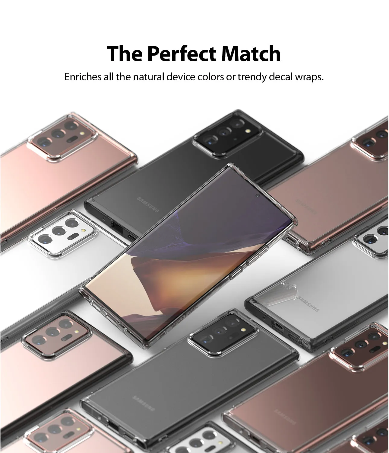 Clearance Price Galaxy Note 20 Ultra Case | Fusion Matte  Today Only!