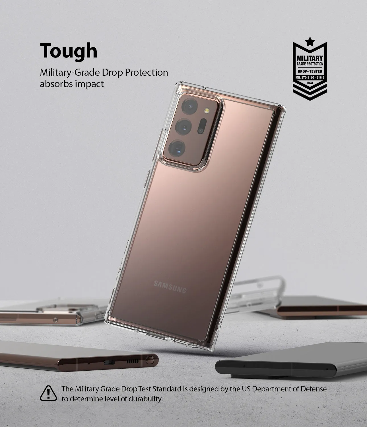 Clearance Price Galaxy Note 20 Ultra Case | Fusion Matte  Today Only!