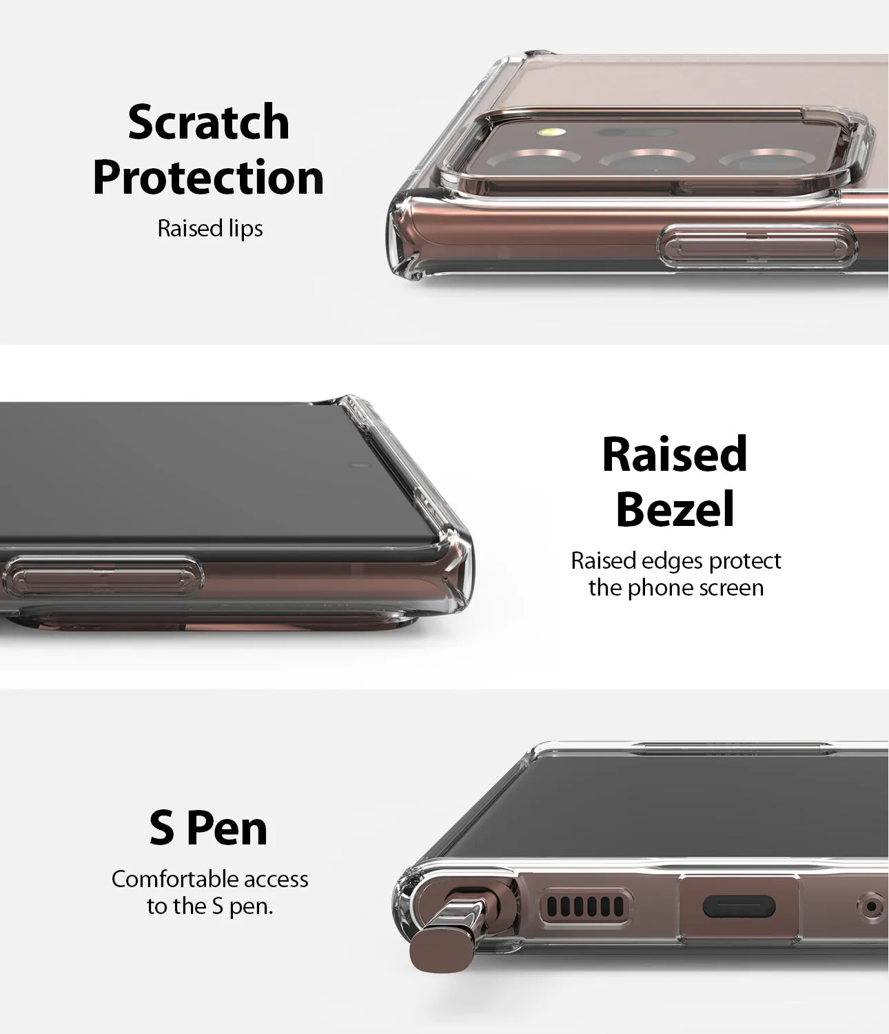 Clearance Price Galaxy Note 20 Ultra Case | Fusion Matte  Today Only!