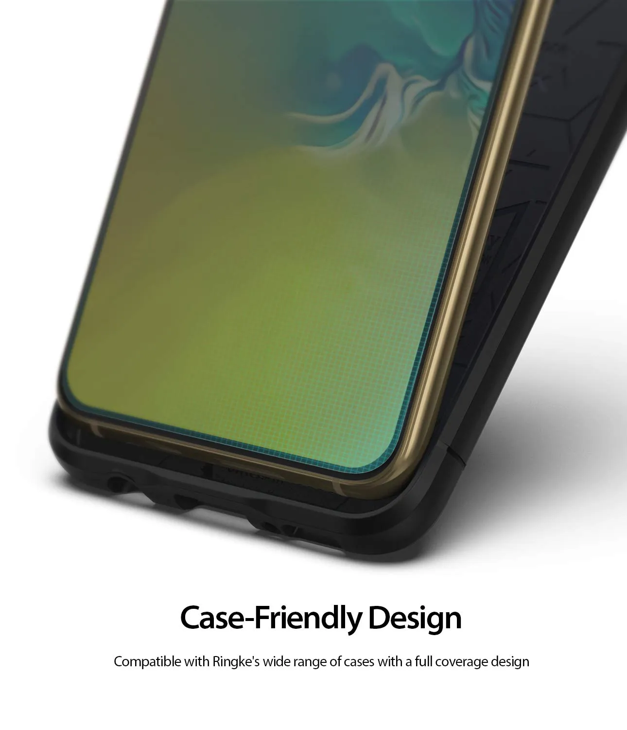 Clearance Price Galaxy S10e Screen Protector | Dual Easy Film  Today Only!