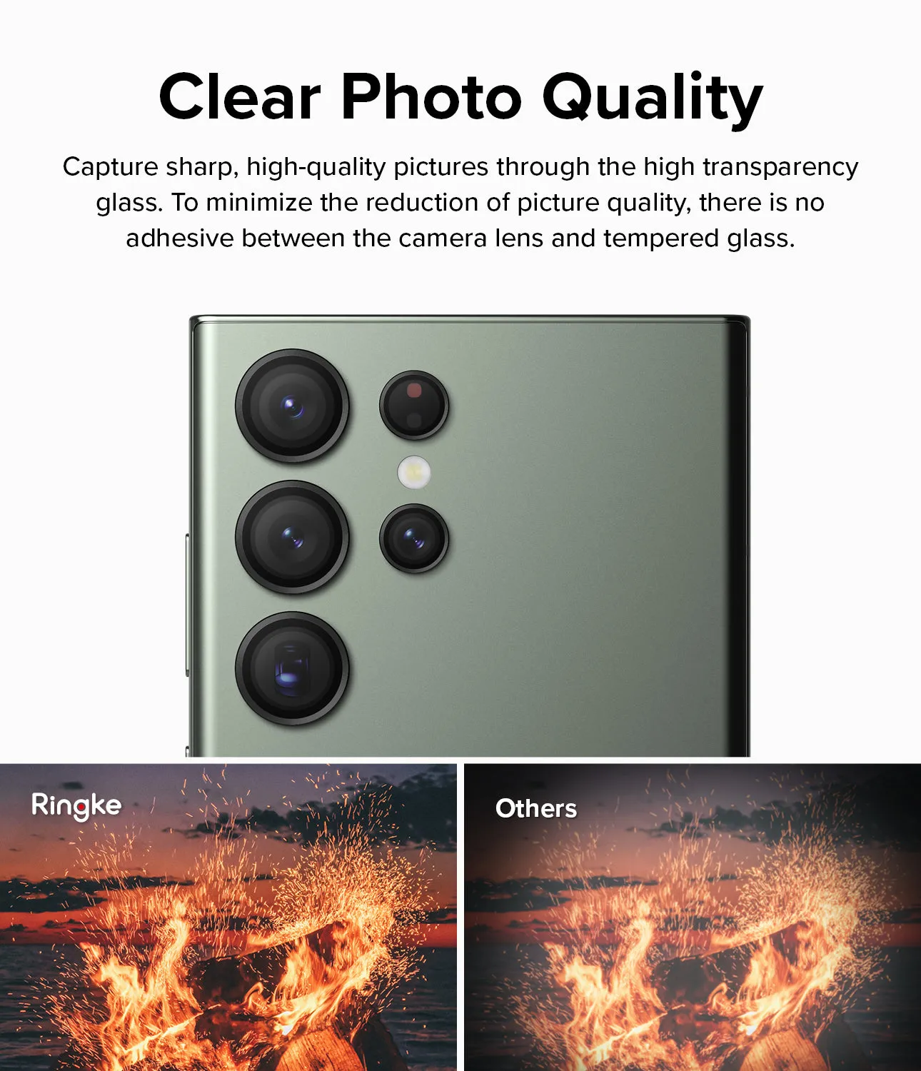 Clearance Price Galaxy S23 Ultra Lens Protector | Camera Lens Frame Glass  Almost Gone!
