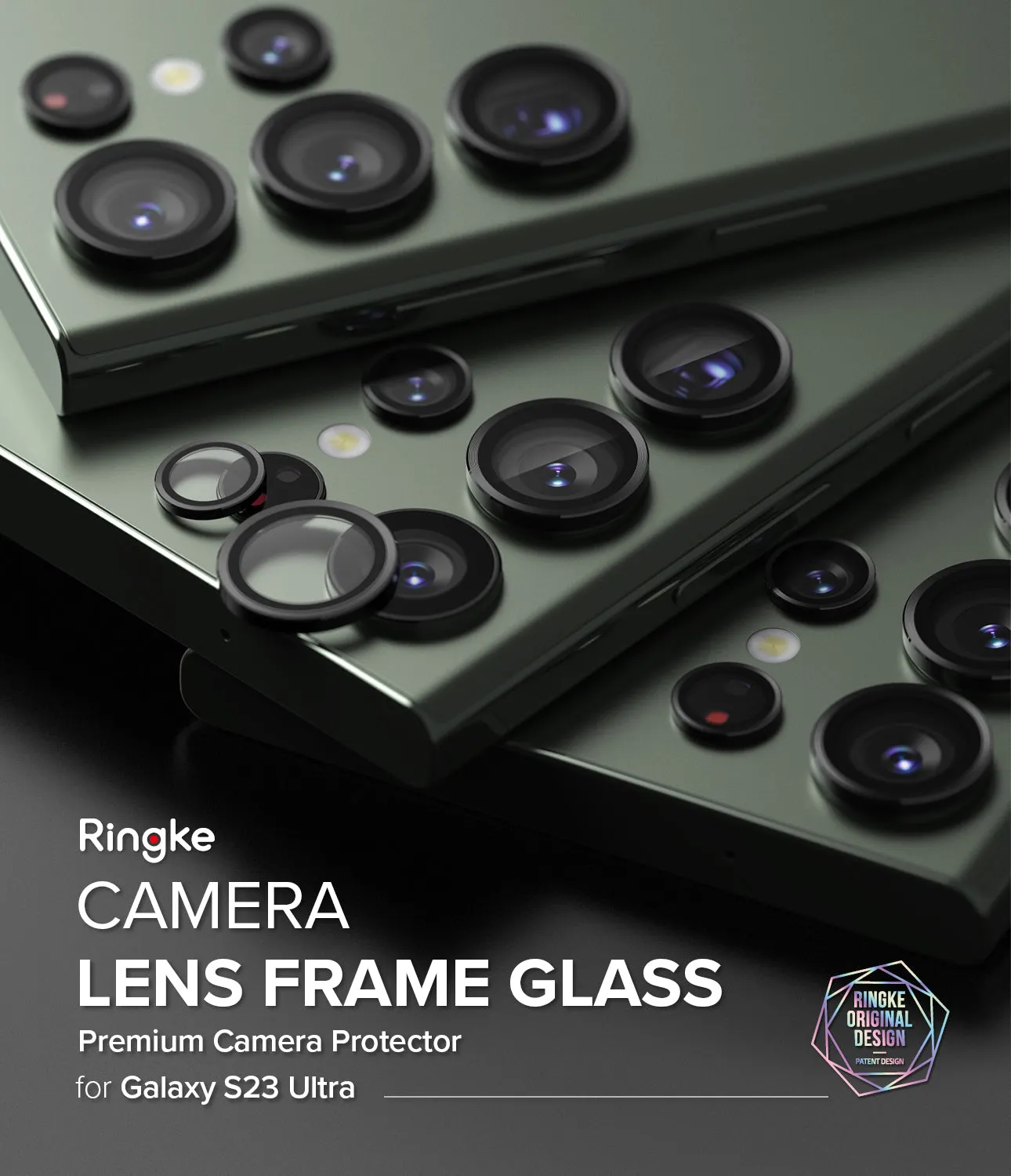 Clearance Price Galaxy S23 Ultra Lens Protector | Camera Lens Frame Glass  Almost Gone!