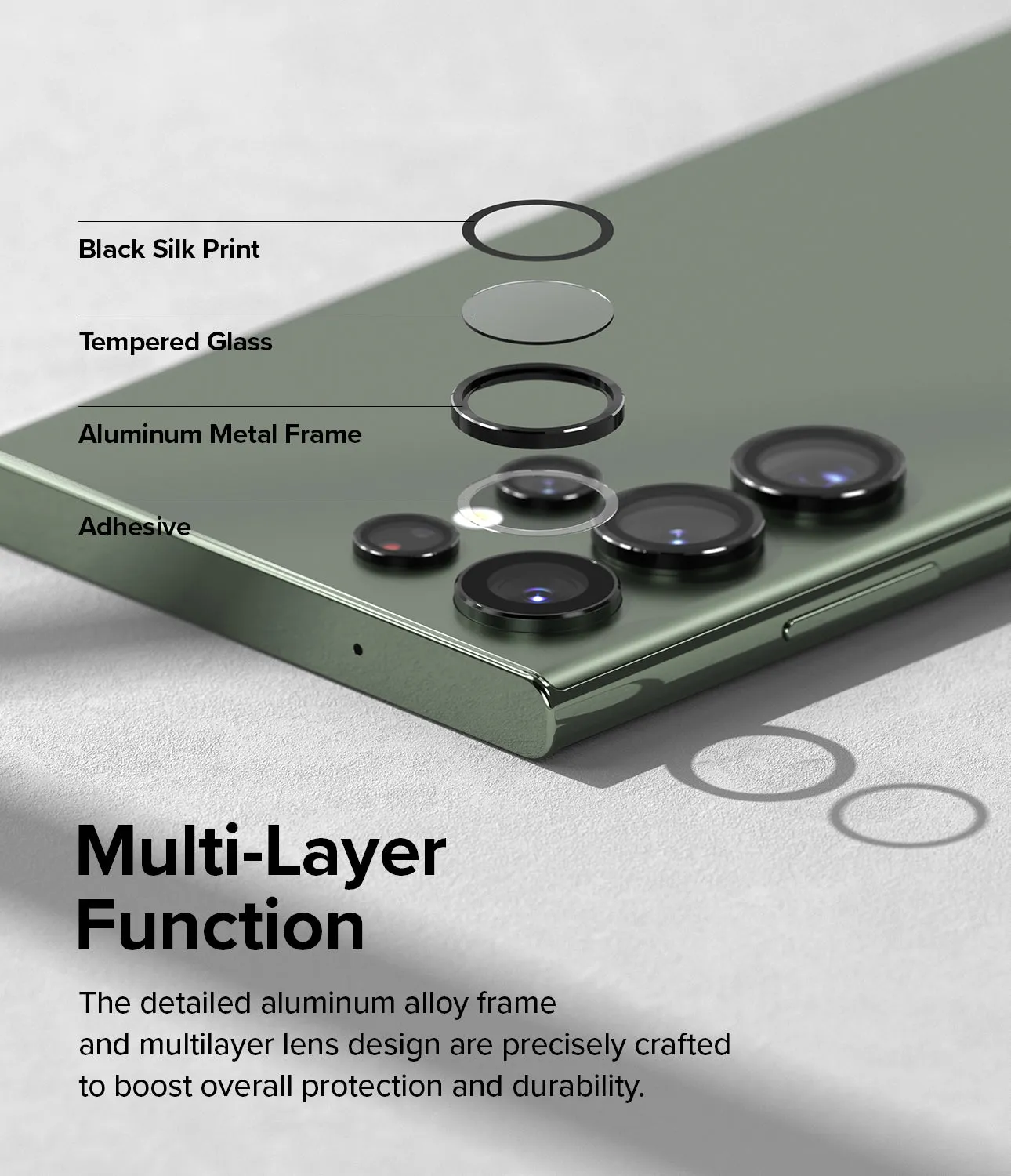 Clearance Price Galaxy S23 Ultra Lens Protector | Camera Lens Frame Glass  Almost Gone!