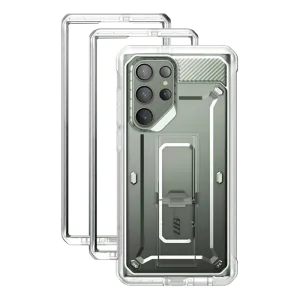 Clearance Price Galaxy S23 Ultra Unicorn Beetle PRO Screen Protector Case-Clear  Almost Gone!