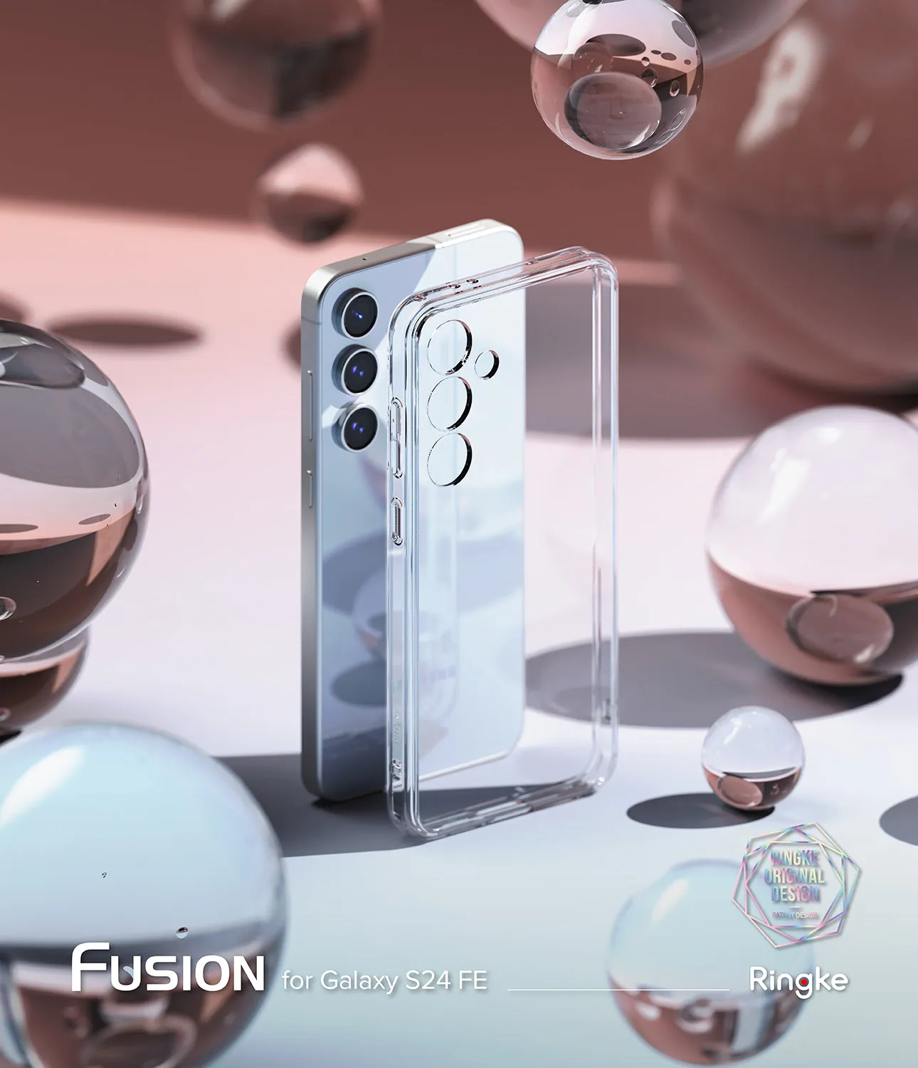 Clearance Price Galaxy S24 FE Case | Fusion  Almost Gone!
