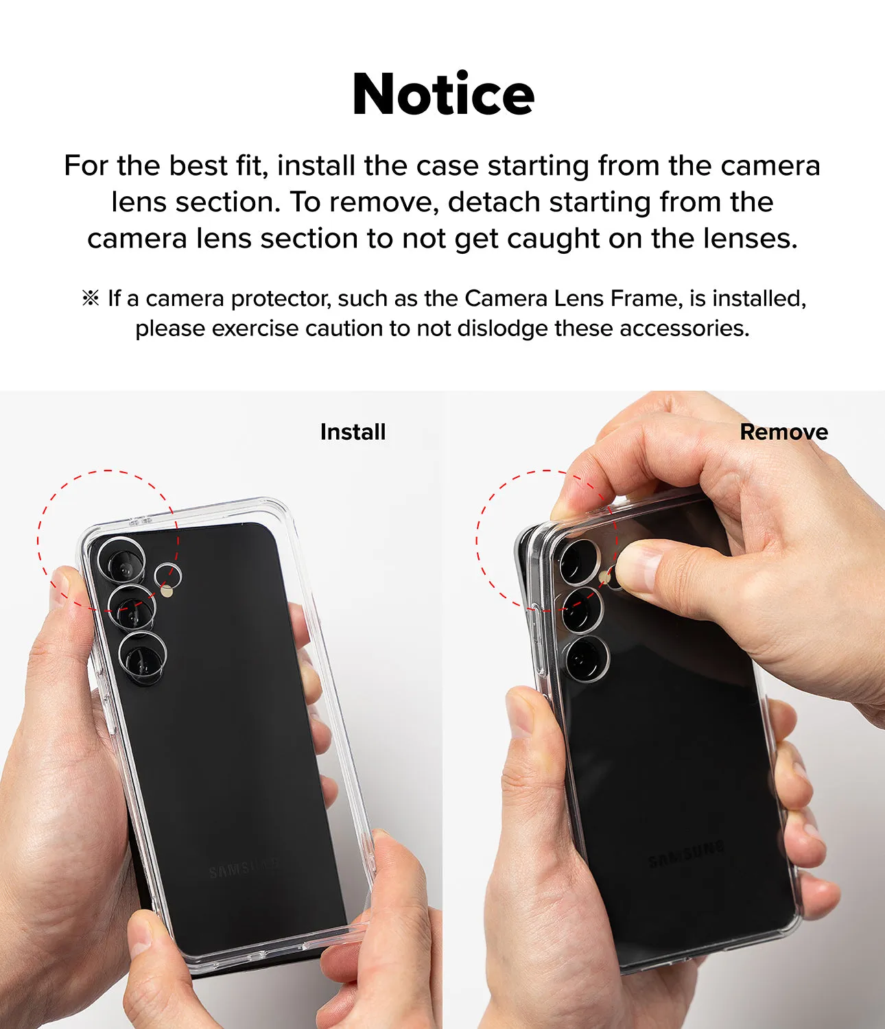 Clearance Price Galaxy S24 FE Case | Fusion  Almost Gone!