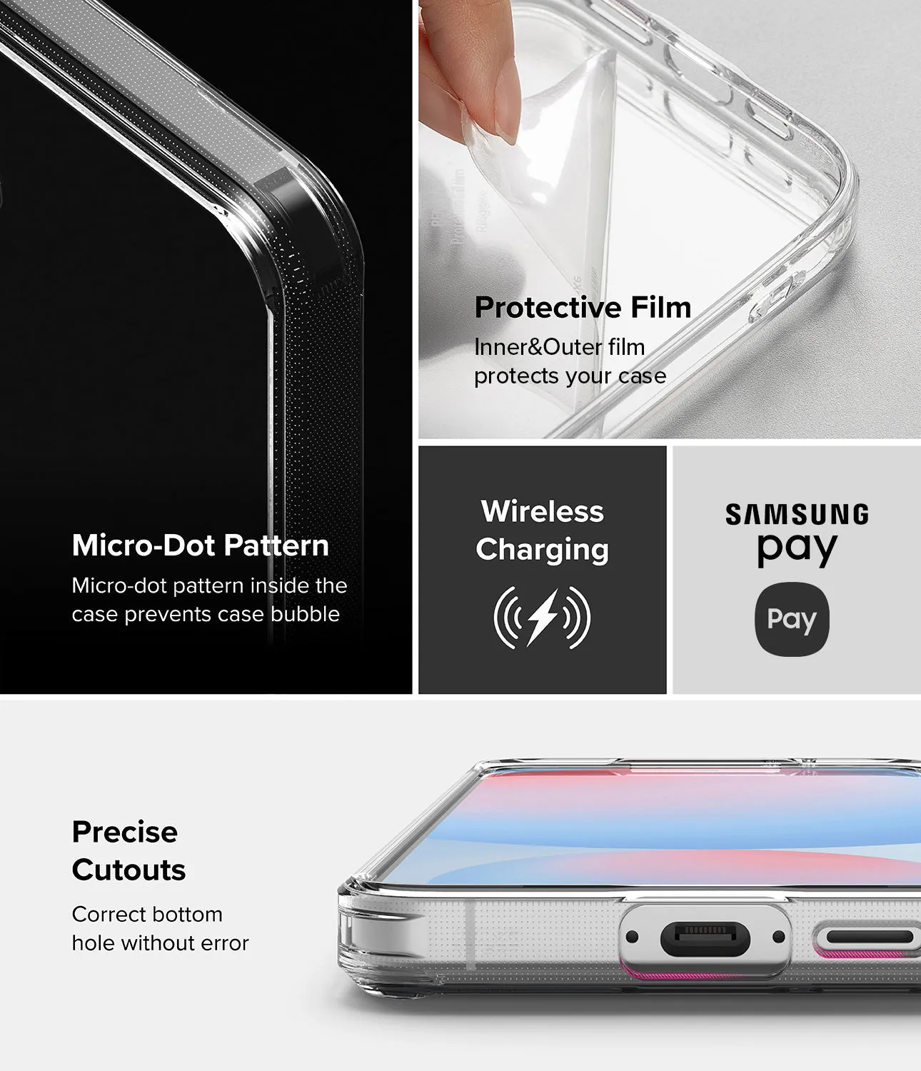 Clearance Price Galaxy S24 FE Case | Fusion  Almost Gone!