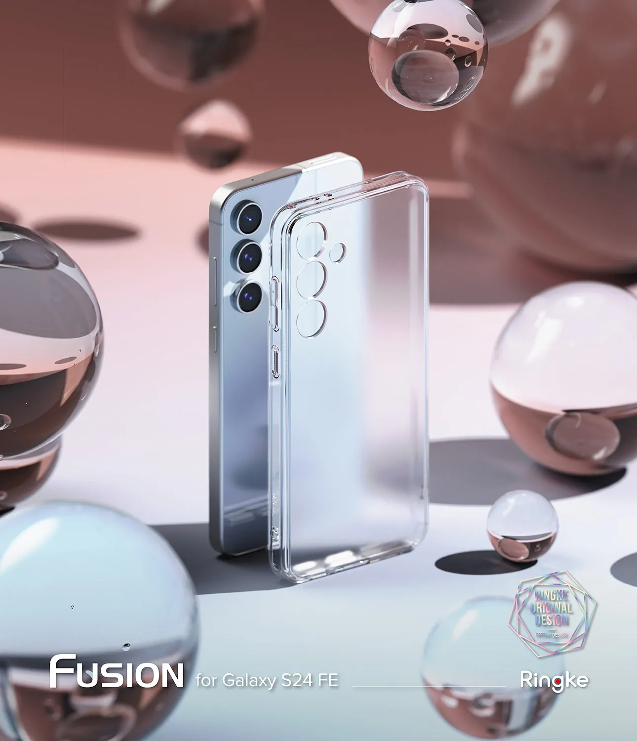 Clearance Price Galaxy S24 FE Case | Fusion Matte  Limited Stock!