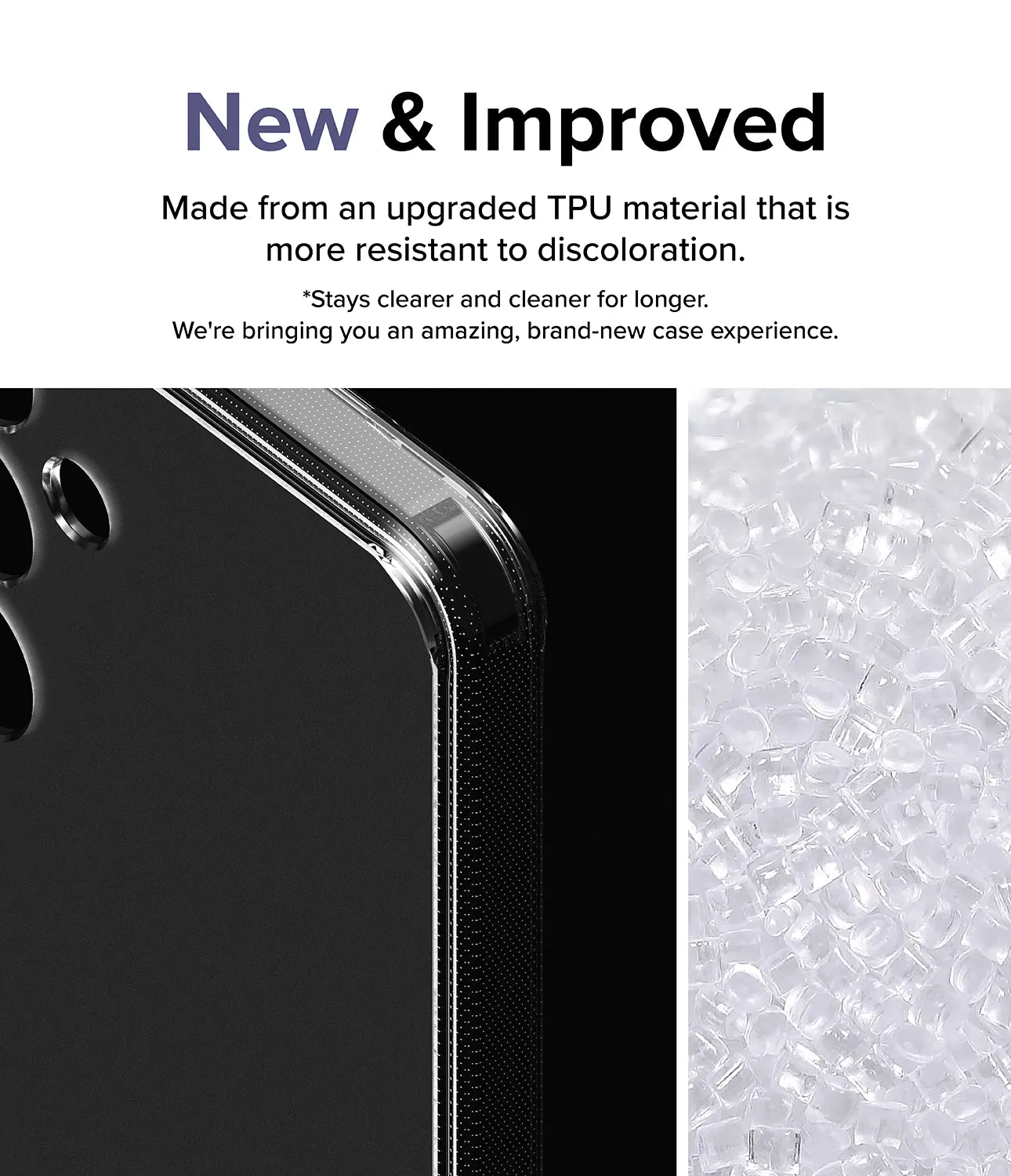 Clearance Price Galaxy S24 Plus Case | Fusion Matte  Stylish & Comfortable