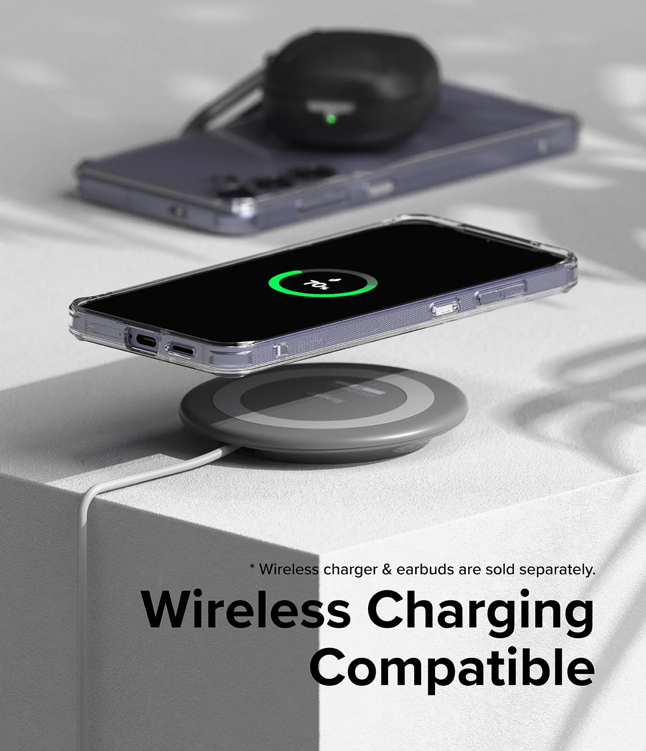 Clearance Price Galaxy S24 Plus Case | Fusion Matte  Stylish & Comfortable